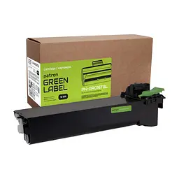 Тонер-картридж Patron Sharp AR-016T Green Label (PN-AR016TGL)