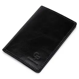 Шкіряна обкладинка для документів GRANDE PELLE 10,5х13,5 см acs0018508