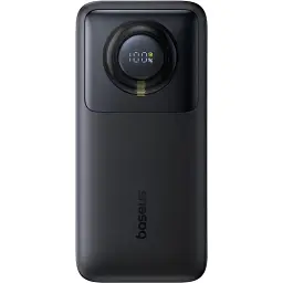 Батарея Baseus Free 2 Pull with Retractable Cable 20000mAh 65W PD QC Cosmic Black (P10073700123-00) - мініатюра 2