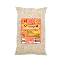 Агроперліт TM Flores 3 л (perlit3l-FL)
