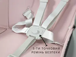 Стільчик для годування FreeON KAI, бірюзовий - мініатюра 10
