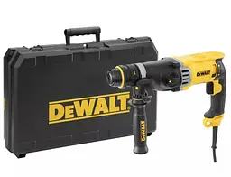 Перфоратор мережевий DeWalt D25144K - мініатюра 3