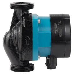 Насос циркуляційний енергозберігаючий 5-39Вт Hmax 6м Qmax 53л/хв Ø1½" 130мм + гайки Ø1" AQUATICA GPA25-6/130 III (774052) - мініатюра 6