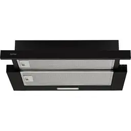 Витяжка телескопічна Jantar TLT 650 LED 60 BL