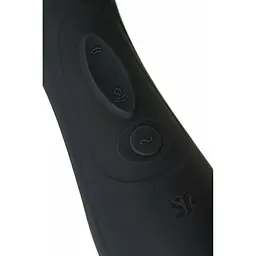 Вакуумний стимулятор Satisfyer Pro 2 Generation 3 with Liquid Air Dark Grey (SO8402) [108496] - мініатюра 8
