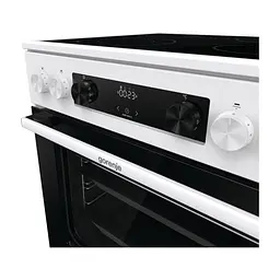 Плита Gorenje GECS 6C70 WC (GECS6C70WC) - мініатюра 2