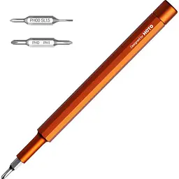 Викрутка HOTO Pocket Screwdriver SE Orange (QWLSD013/HFT0005CN) [155036]