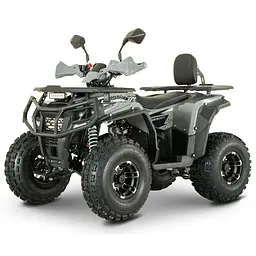 Квадроцикл акумуляторний FORTE FFP1500 Сірий
