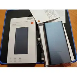 Універсальна мобільна батарея Xiaomi Mi Power Bank 3 10000mAh 22.5W (PB100DPDZM, BHR5884GL, BHR5079CN) - мініатюра 2