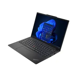 Ноутбук Lenovo ThinkPad E14 Gen 6, 14" WUXGA 1920x1200 IPS 300nits, 5 7535U 6-, 16 GB DDR5, 256GB SSD m2 PCI - мініатюра 3