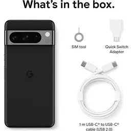 Смартфон Google Pixel 8 Pro 5G 12/128Gb Obsidian - мініатюра 5