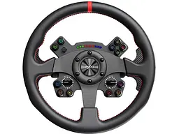 Руль PXN WCS R2 for PC, 33см., 13кн., RGB (WCS R2)