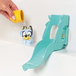 Іграшка для ванни Tomy Toomies Bluey Водна гірка Блуї (125405) - мініатюра 6