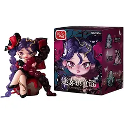 Колекційна фігурка 10/10 Toys NONO Sova-Nightmare Lullaby Series surprise box (HWD51701)