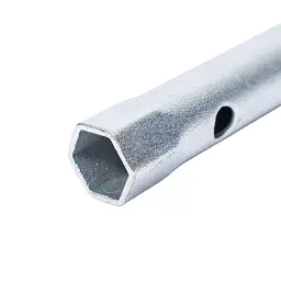 Ключ Sigma трубчастий 14x15мм (6026111) - мініатюра 3