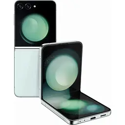Смартфон Samsung Galaxy Flip5 8/512GB Mint (SM-F731BLGHSEK) [100281] - мініатюра 6