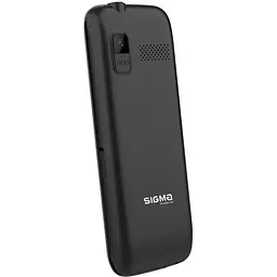 Телефон Sigma Comfort 50 Grace CF212 TYPE-C чорний - мініатюра 4