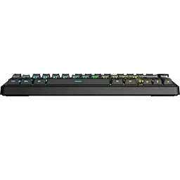 Клавіатура Aula F75 Gasket Reaper Switch Hot-Swap PBT 2.4G/BT Wireless Black Grey (6948391209913) - мініатюра 4