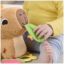 Розвиваюча іграшка Fisher-Price Капібара (HYR54) - мініатюра 14