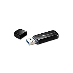 USB флеш накопичувач Apacer 32GB AH355 Black USB 3.0 (AP32GAH355B-1) - мініатюра 3