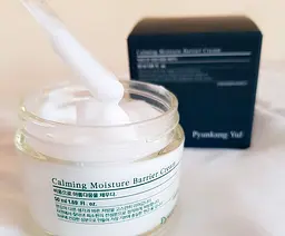 Крем для обличчя Pyunkang Yul Calming Moisture Barrier Cream заспокійливий 50 мл - мініатюра 3