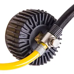 Компресор автомобільний Voin Off Road Master 150 psi 45A (VL-710) - мініатюра 5