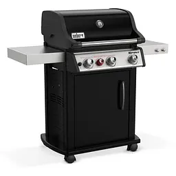 Гриль газовий Weber Spirit E-325S GBS (46912275) - мініатюра 2