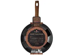 Сковорода Berlinger Haus Ebony Rosewood Line BH-1712 - мініатюра 2