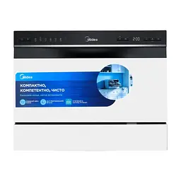Посудомоечная машина Midea MCFD55S460Wi