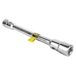 Ключ Sigma балонний посилений 19x22x400мм CrV (6032011) - мініатюра 3