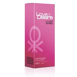 Парфуми Love Desire 15 ml EROMED 17-00006 98836