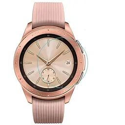 Загартоване скло для годинника Samsung Galaxy Watch 42 мм VSKEY, диаметр 30,5 мм