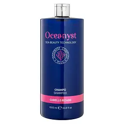 Шампунь для кучерявого та хвилястого волосся OCEANYST Shampoo For Curly And Wavy Hair 1000 мл