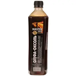 Оліфа МASTER COLOR КВАДРАТ 800мл 550г -оксоль