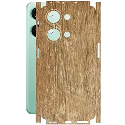 Захисна плівка StatusSKIN для OnePlus Nord 3 Корпус Вініл Дерево світле