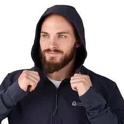 Куртка Sierra Designs Cold Canyon Hybrid S Темно-синій - мініатюра 2