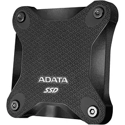 Накопичувач SSD Adata SSD 512GB USB 3.2 SD620 500 (SD620-512GCBK) - мініатюра 3