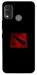 TPU чохол Demsky Dota Symbol для Nokia G11 Plus