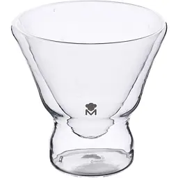 Набір склянок для коктейлів Masterpro Mixology з подвійними стінками 230 мл х 2 шт. (BGMP-20202) - мініатюра 3