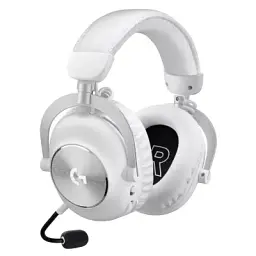 Навушники Logitech G Pro X 2 Lightspeed Wireless White (981-001269) - мініатюра 3