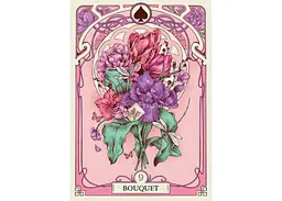 Карти Scarabeo Романтичний Оракул Ленорман (Romantic Lenormand Oracle Tarot) (ВР_КТРОЛ) - мініатюра 3