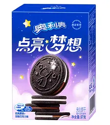 Печиво Oreo Cookie Limited Original & Chocolate Flavour 97г