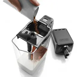 Кавомашина автоматична Delonghi Primadonna Elite ECAM 650.85.MS Stainless steel/black UA - мініатюра 5