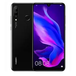 Смартфон Huawei Nova 4e 6/128Gb black