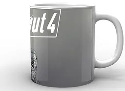 Кружка GeekLand Fallout Фаллаут постер FT.02.013 - мініатюра 2