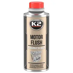 Присадка автомобільна K2 Motor Flush 250 мл (ET3710)
