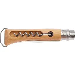 Ніж Opinel №10 VRI Inox Corkscrew - мініатюра 3