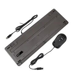 Комплект A4Tech Fstyler F1010 (Grey)