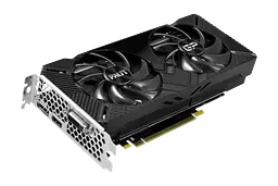 Відеокарта GeForce RTX 2060 6GB Palit GamingPro OC (NE62060T18J9-1062A) Б/В - мініатюра 2