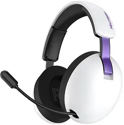 Навушники Hator Hellyberry HH30 бездротові білі (HH30_wireless_WV)